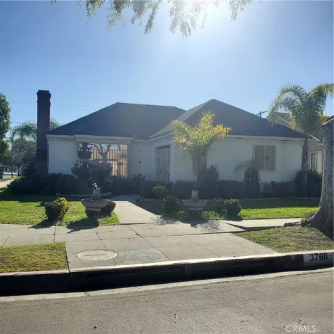 3760 Grayburn Avenue, Los Angeles, CA MLS: HD25055047