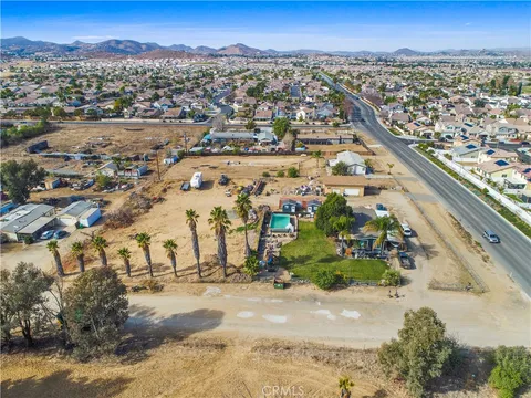 30525 Old Windmill Road, Menifee, CA 92584 - MLS#: PW25017644