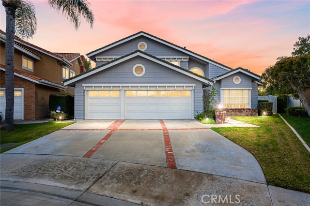417 Lennox Circle, Fullerton, CA 92835 - MLS#: PW23021763