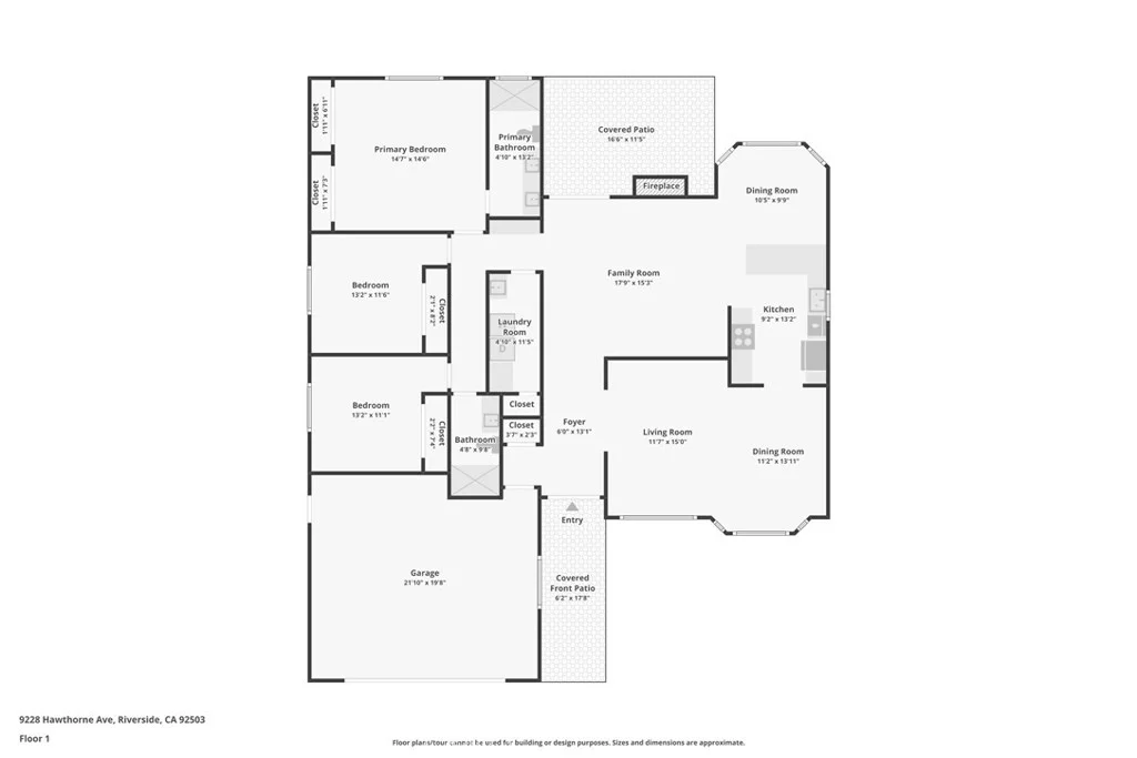 9228 Hawthorne Avenue, Riverside, CA 92503