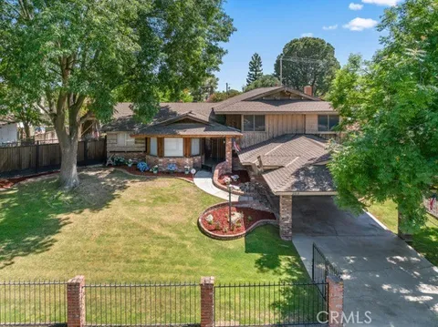 2919 Panorama Drive, Bakersfield, CA MLS: SR25113038