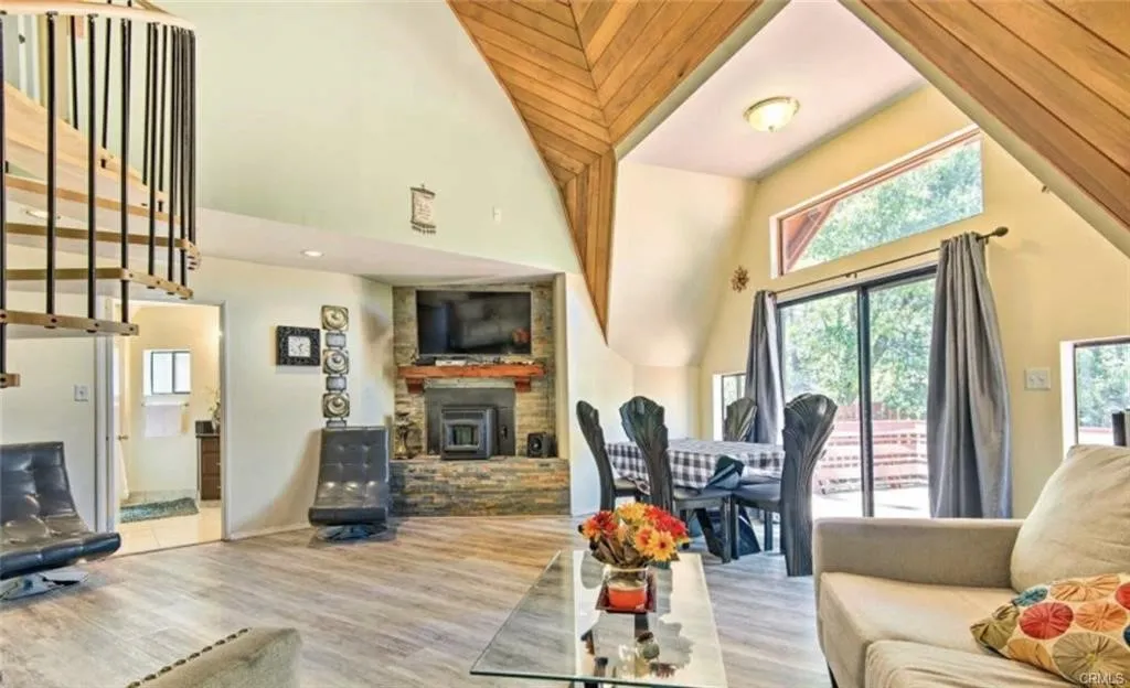 Additional image 21 of 1521 Zermatt Dr, Pine Mountain Club, CA 93222