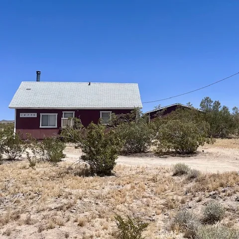 14756 Hard Rock Davis, Oro Grande, CA MLS: HD24103141