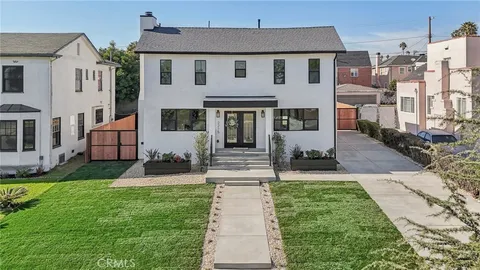 2215 Wellington Road, Los Angeles, CA 90016 - MLS#: DW25090429
