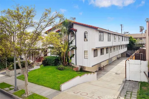 309 N 4th Street Unit D, Alhambra, CA 91801 - MLS#: AR25070972