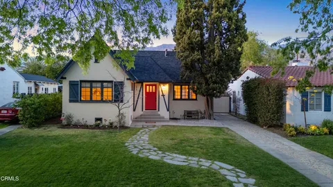 1869 Galbreth Road, Pasadena, CA 91104 - MLS#: P1-21397