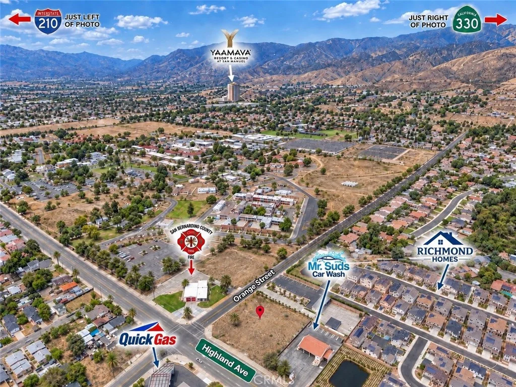 Highland, San Bernardino, CA 92346