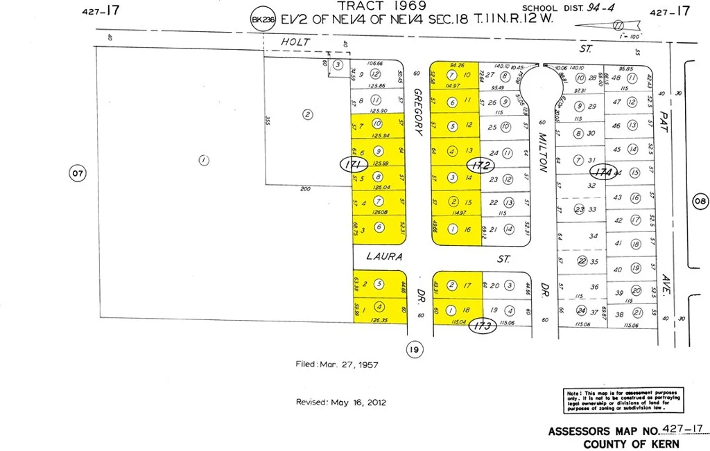Gregory Drive, Mojave, CA 93501 photo 5