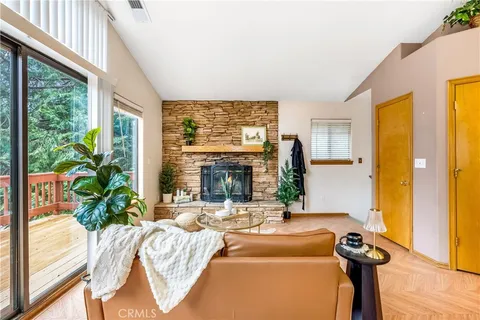 862 Strawberry Peak Road, Twin Peaks, CA MLS: IG25079588