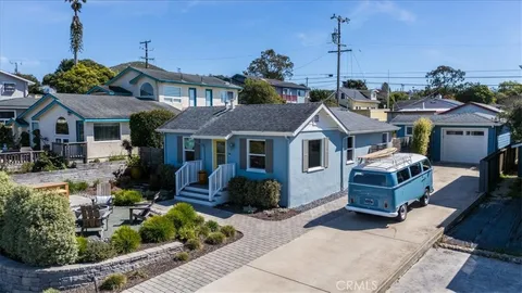 918 Marina Street, Morro Bay, CA 93442 - MLS#: SC25064987