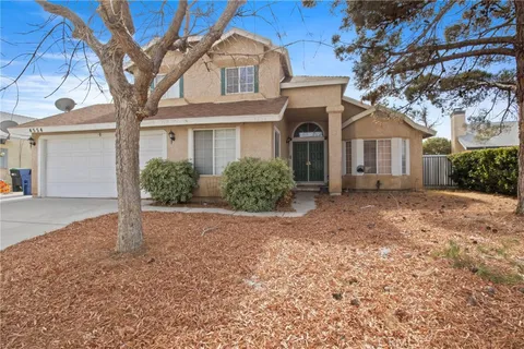 4554 Moonraker Road, Palmdale, CA MLS: SB25107036