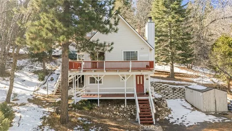 25661 Mid Lane, Twin Peaks, CA 92391 - MLS#: IV24219109