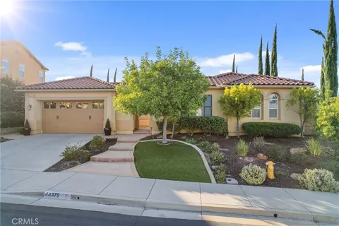 44375 Reidel Street, Temecula, CA MLS: SW25076398