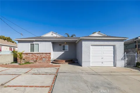 607 W Peach Street, Compton, CA MLS: PW25047727