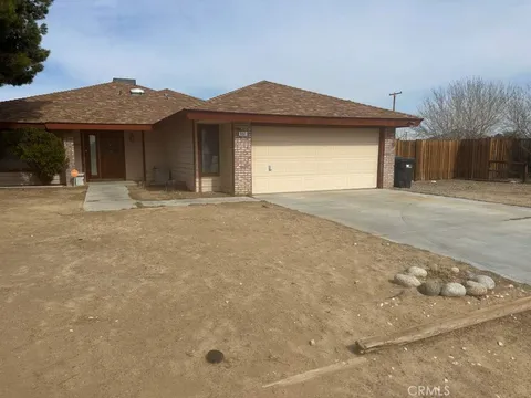 9801 Margery Avenue, California City, CA MLS: PF25035576