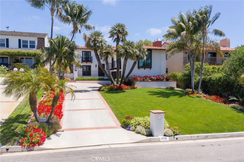 1716 Paseo Del Mar  