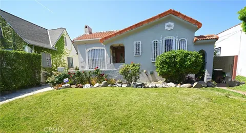 517 N Mansfield Avenue, Los Angeles, CA MLS: SR25080470