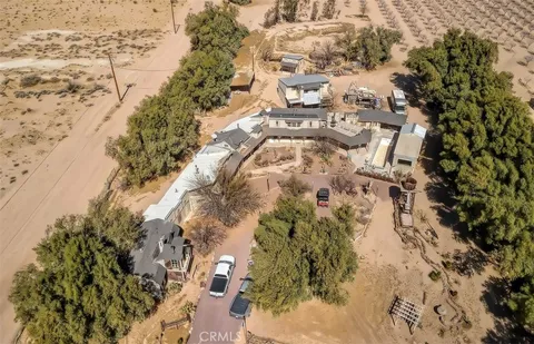 48084 Fairview Road, Newberry Springs, CA MLS: HD25030306