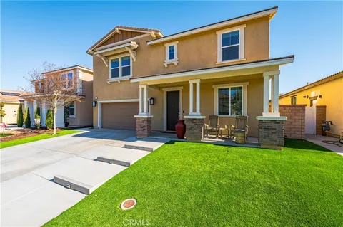 30826 Windy Ridge Way, Menifee, CA 92584 - MLS#: SW25063110