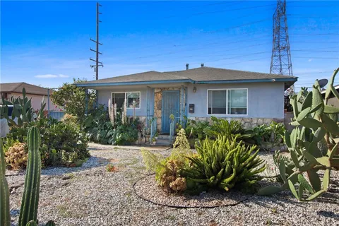 338 W Glencoe Street, Compton, CA MLS: PW25115110