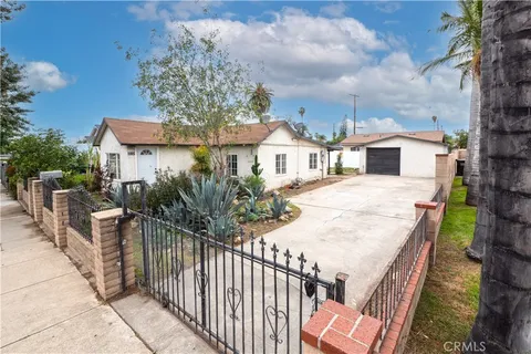 1181 W 4th Street, Pomona, CA MLS: CV25085701