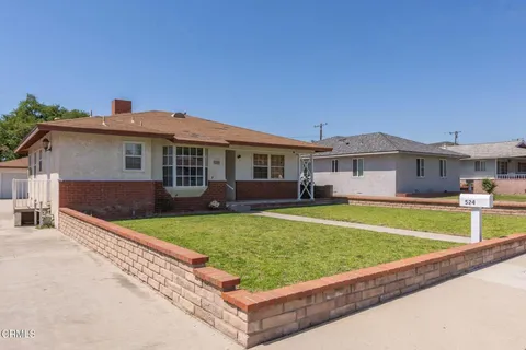 524 N 14th Street, Santa Paula, CA MLS: V1-29262