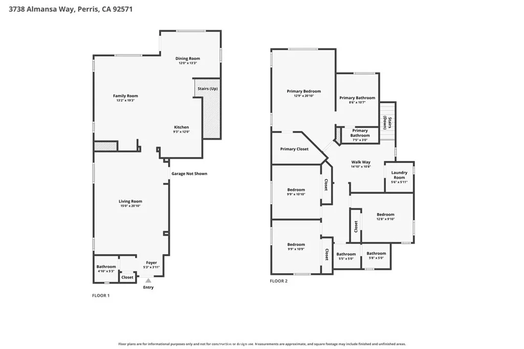 3738 Almansa Way, Perris, CA 92571