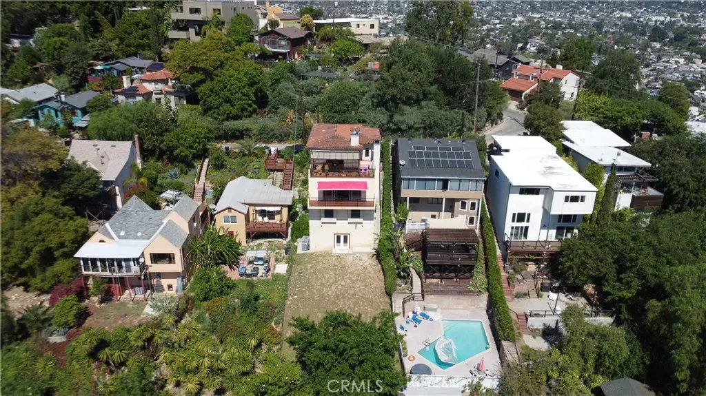 Additional image 22 of 633 Sunnyhill Drive, Los Angeles, CA 90065