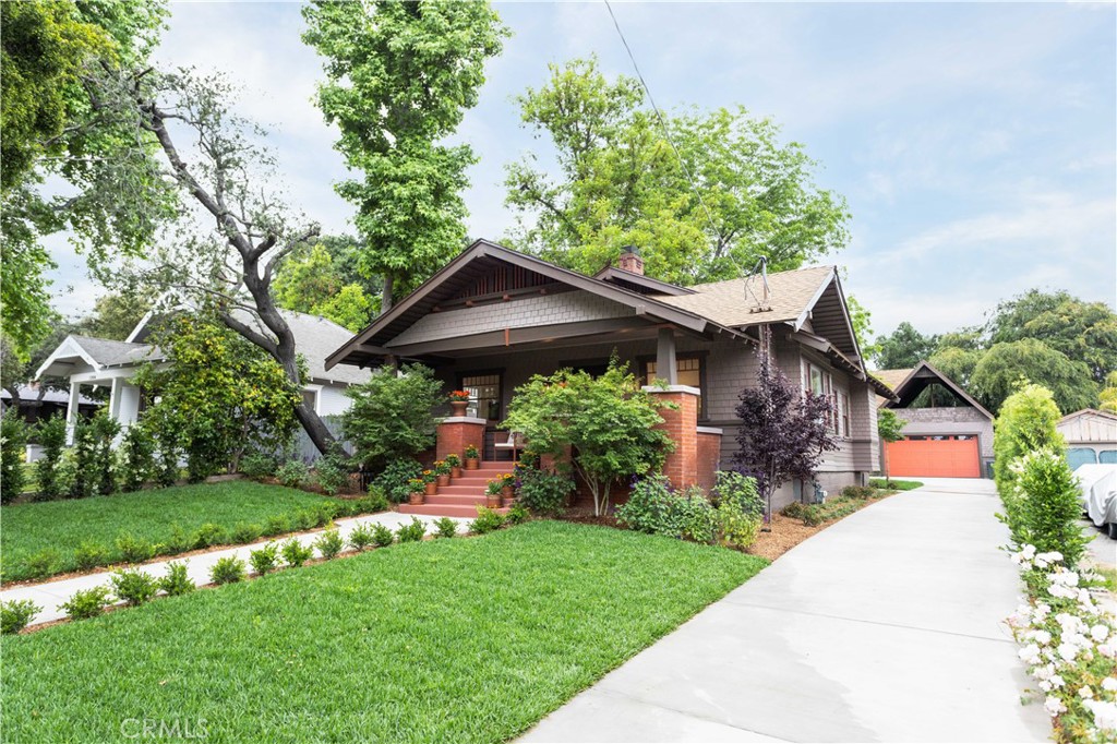 1198 N Wilson Avenue, Pasadena, CA 91104 - MLS#: AR23097445
