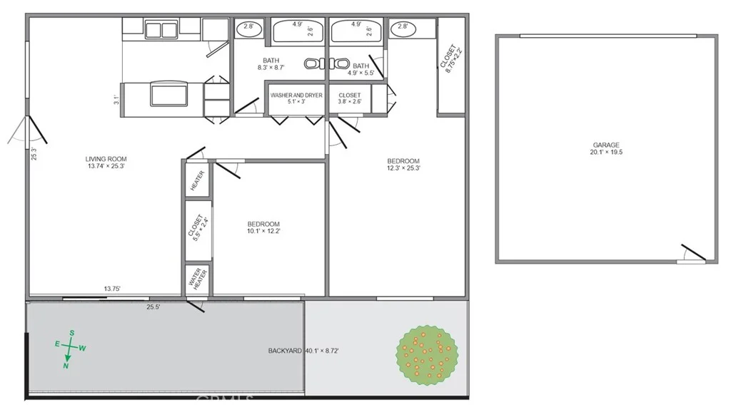 5438 Mcculloch Ave Unit D, Temple City, CA 91780