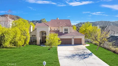 15508 Live Oak Springs Canyon Road, Canyon Country, CA MLS: SR25091514
