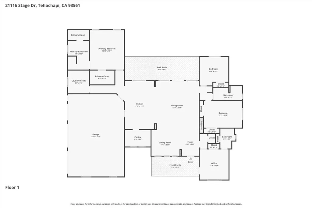 Additional image 92 of 21116 Stage Dr, Tehachapi, CA 93561
