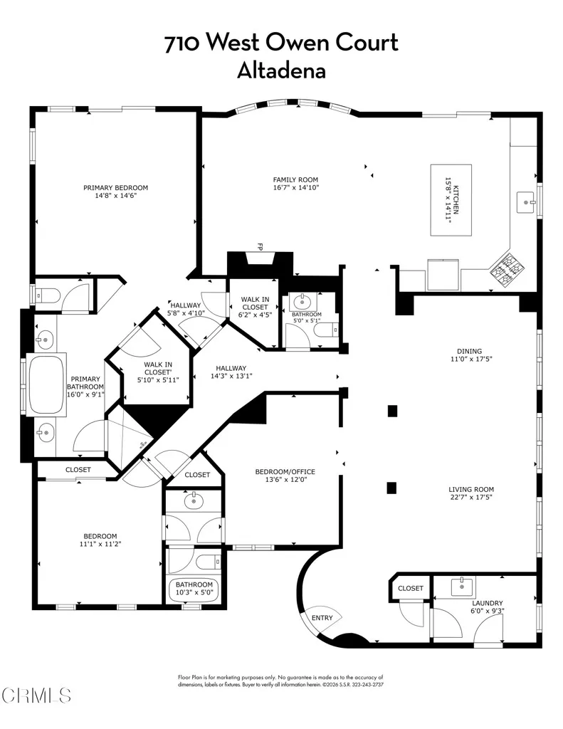 Additional image 126 of 710 W Owen Court, Altadena, CA 91001