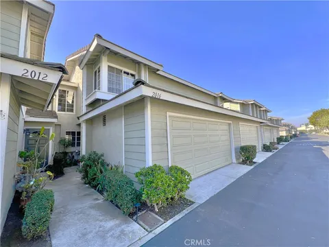 2016 W Hastings Way Unit 47, Anaheim, CA 92801 - MLS#: PW25016443