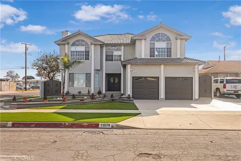 11578 Everston Street, Norwalk, CA MLS: RS25078469