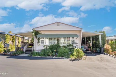 1202 Loma Drive Unit 54, Ojai, CA MLS: V1-28556