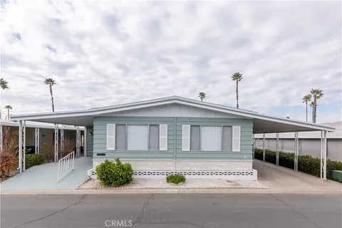 601 N Kirby Street Unit 151, Hemet, CA 92545 - MLS#: SW25083879