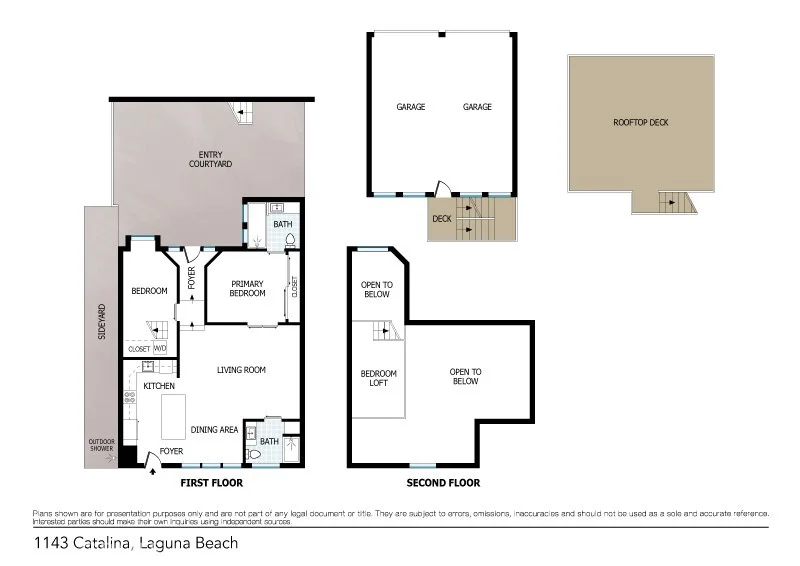 1143 Catalina Street, Laguna Beach, CA 92651