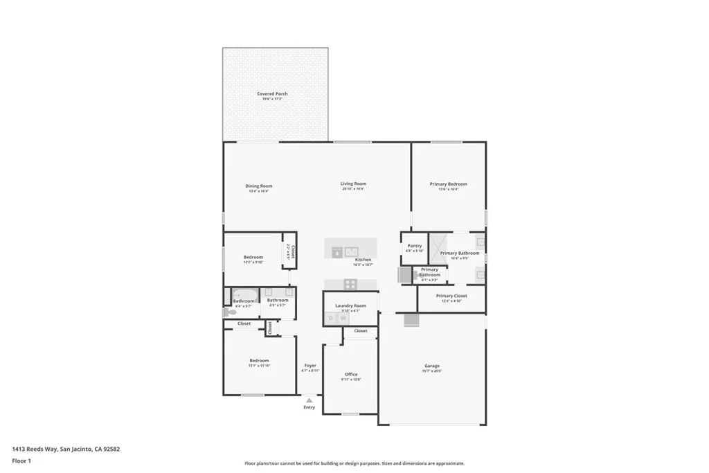 1413 Reeds Way, San Jacinto, CA 92582
