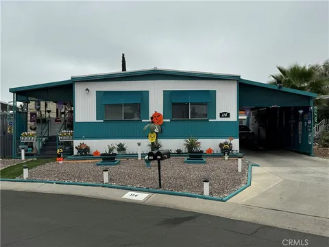 27601 Sun City Boulevard Unit 114, Menifee, CA MLS: SW24213641