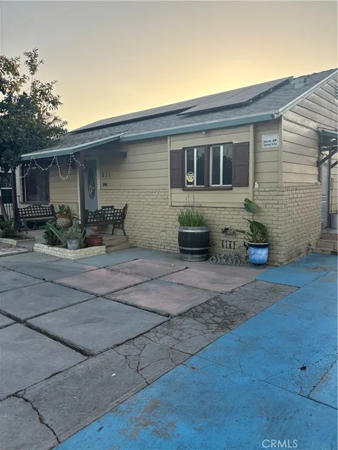 511 S Pannes Avenue, Compton, CA 90221 - MLS#: DW24251725