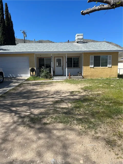 6252 Lynch Canyon Drive, Lake Isabella, CA MLS: SR25087475