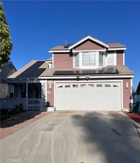 11814 Collingswood Drive, Moreno Valley, CA MLS: SW25068995