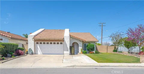 16011 Mount Prieto Circle, Fountain Valley, CA 92708 - MLS#: OC25070797
