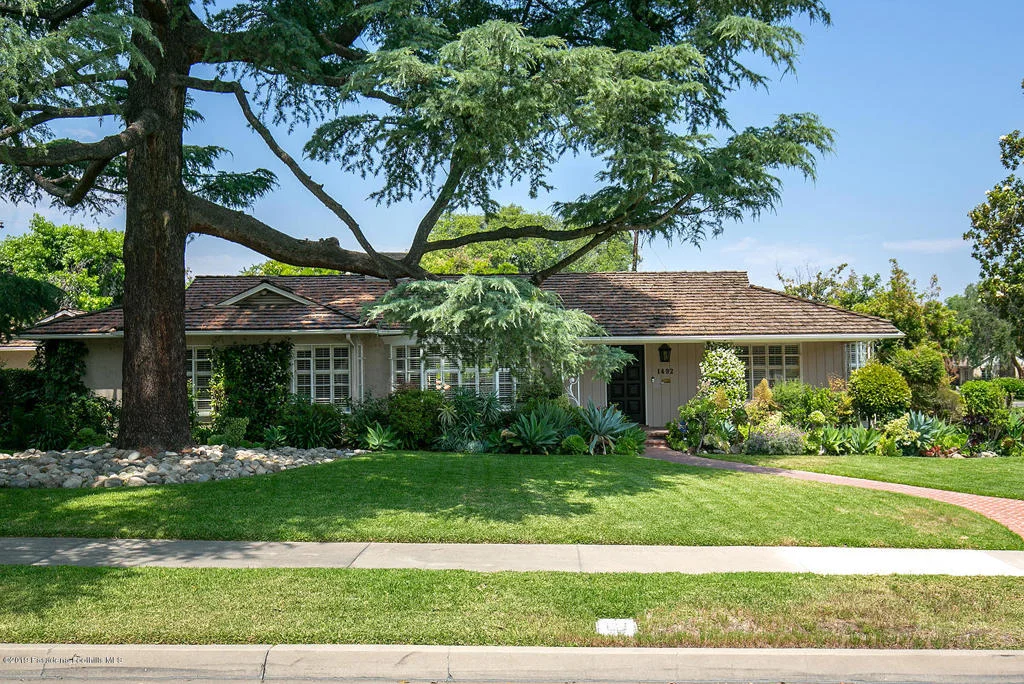 1492 Hampton Road, San Marino, CA 91108