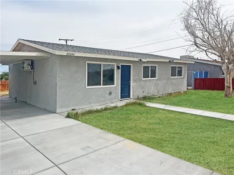 25244 Jade Road, Barstow, CA MLS: CV25096873