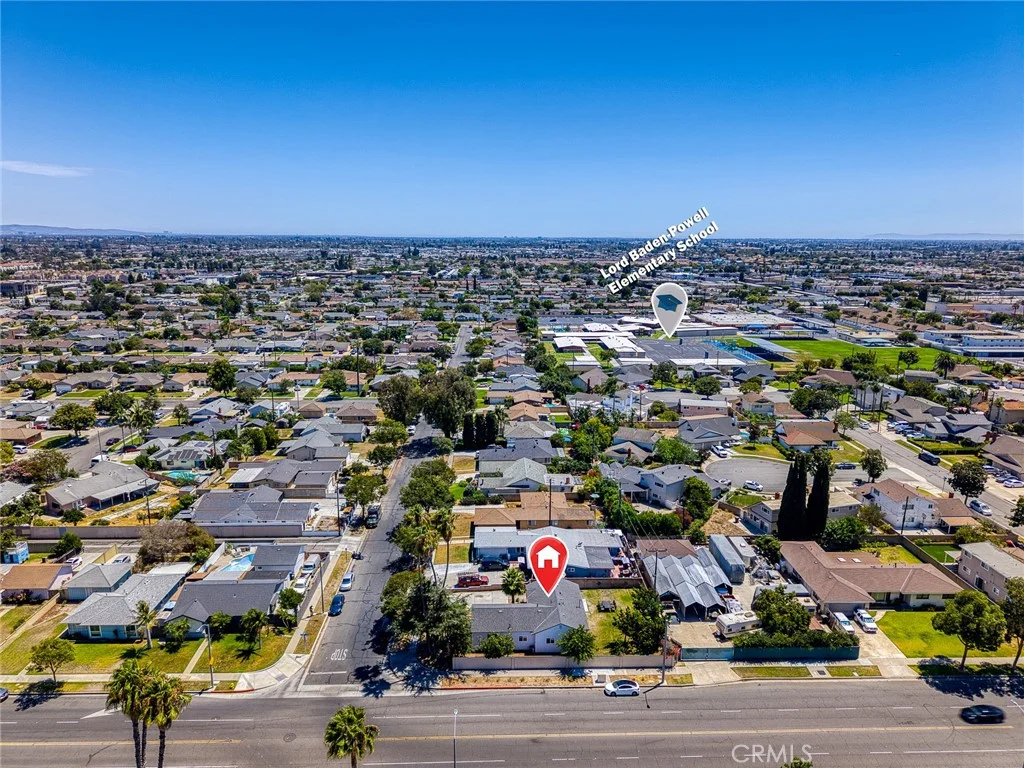 603 S Bronwyn Drive, Anaheim, CA 92804
