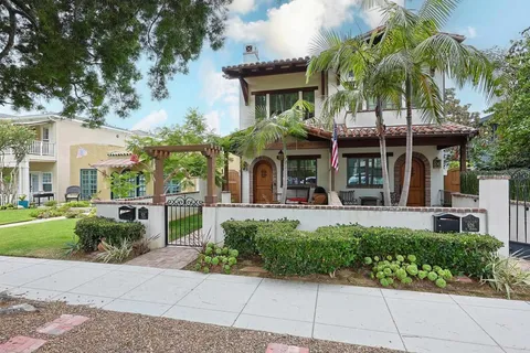 928 E Ave, Coronado, CA MLS: PTP2406234