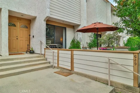 21025 Lemarsh Street Unit G39, Chatsworth, CA MLS: SR25086705