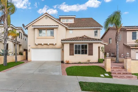 1263 Silver Hawk Way, Chula Vista, CA MLS: PTP2502251